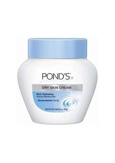 Pond's Kuru Ciltler İçin Nemlendirici Krem 184 G