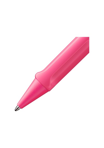 Lamy Safari 2026 Özel Üretim Rengi Neonpink Tükenmez Kalem Neon Pembe