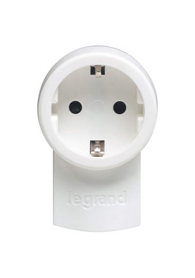 Legrand topraklı prizli fiş 16A - 050462