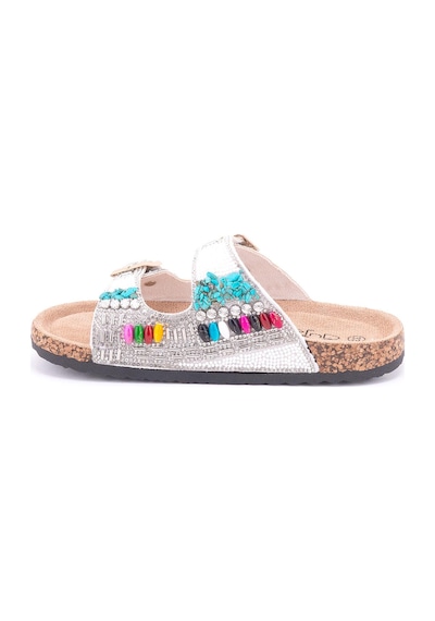 Guja 106-6 Çocuk Terlik Guj-f5-106-6010 Beyaz