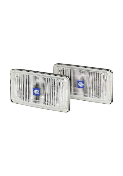 Hella Comet 450 Uzun Hüzme 12v H3 Halojen Far Set 1nb005860-601