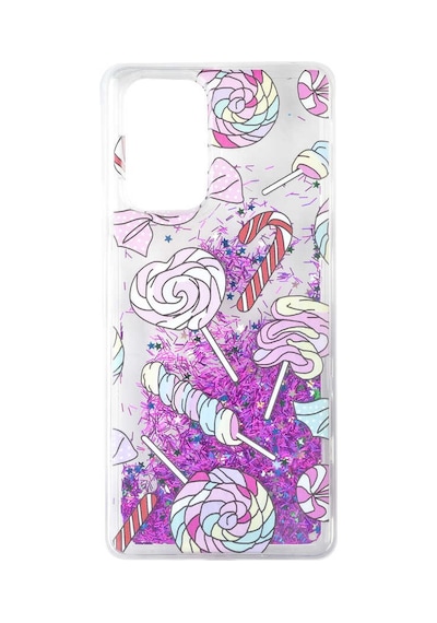 Zore Galaxy A52 Kılıf Ogaa Marshmelo Silikon - No3