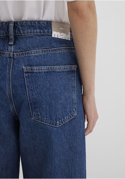 Mavi - Leila Real Blue Indigo Mavisi Jean Pantolon 1010600-90997 Mavi Mavi - Leila Real Blue Indigo Mavisi Jean Pantolon 1010600-90997 Mavi