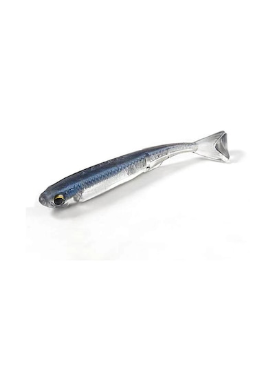 Tokyotackle Wiggle Real Fish Silikon Balık Yem 7.5cm 5'li Paket P13s7464
