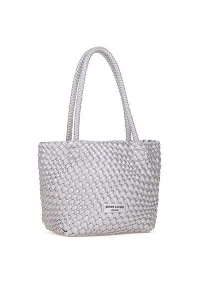 Pierre Cardin Kadın Gümüş Çanta 50312317-vr107 GÜmüş
