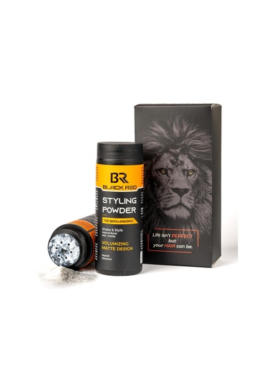 Saç Şekillendirici Toz Wax Hacimli Görünüm - Matte Volume Styling Powder Wax - 20g