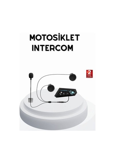 Northcity Bt22 Kablosuz Kask Kulaklığı - Bluetooth 5.0, Su Geçirmez, Uzun Pil Ömrü