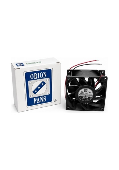 Orion Od8038-24hbvxc Dc Fırçasız Fan 80x80x38mm 24v Soğutma Çözümü