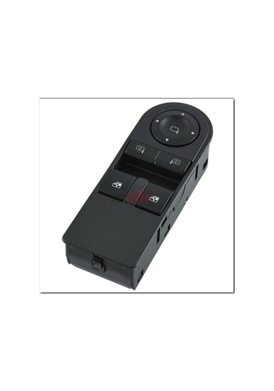 Cam Anahtarı Sol Çiftli Astra H Zafira B 14 Pin Ayna Ay. 13228706 An-356b