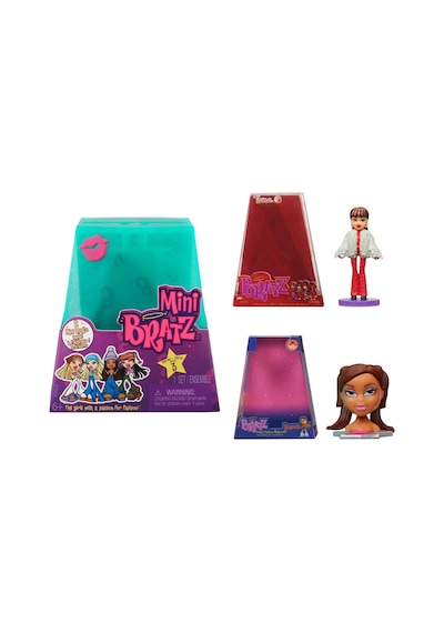 505327 - 505310c3 Bratz Minis