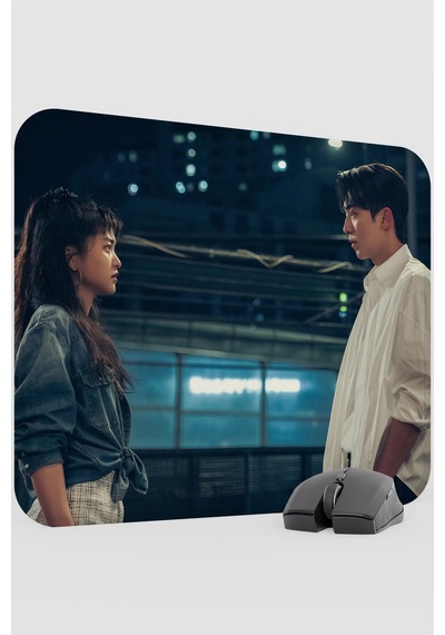 Twenty-five Twenty-one K Drama Kdrama V2 48x40 Xl Gaming Kauçuk Kaymaz Taban Mouse Pad Fare Altlığı