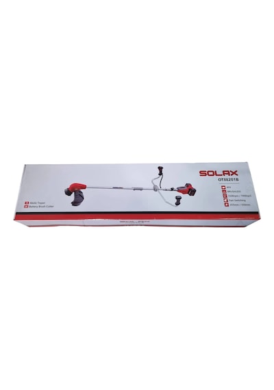 Solax Akülü Tırpan 40v