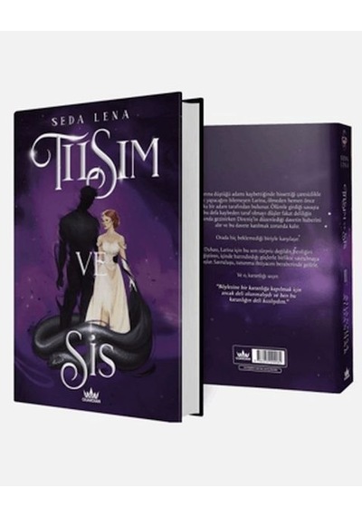 Tılsım Ve Sis 2: Adanmışa Aldanmak Ciltli - Bıso-880669