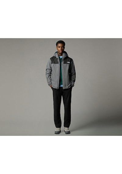The North Face M Antora Jacket Erkek Outdoor Montu Nf0a7qeyc6b1 Gri