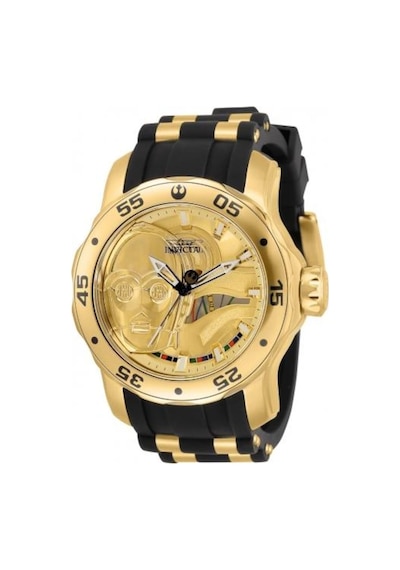Invicta 32519 132519 Star Wars 48 MM Erkek Kol Saati