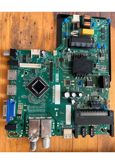 Dijitsu Uyumlu Djtv431 43 Main Board , Tp.ms3663s.pb805 , Km0430ldf00658 , Cc430lv1d