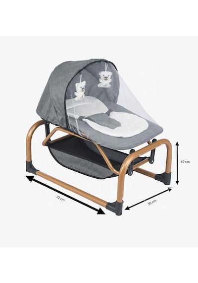 Tommybaby Ana Dizi Ana Kucağı Beşik