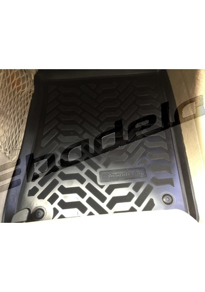 Mercedes E Serisi 2002-2009W211 Havuzlu Paspas Araca Özel Üretim