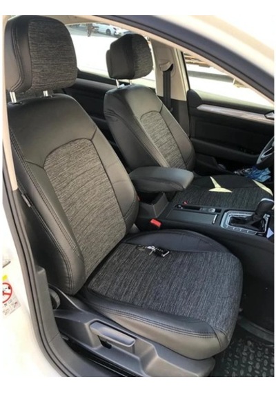 Volkswagen Passat B8 Araca Özel Oto Koltuk Kılıfı (500570705)