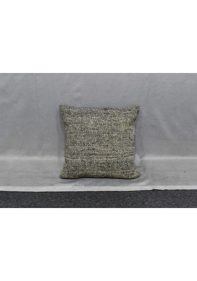 Zehra Abla Halı Yeni El Dokuma Dekoratif Kilim Kırlent Yastık Kılıfı 6758 Çok Renkli