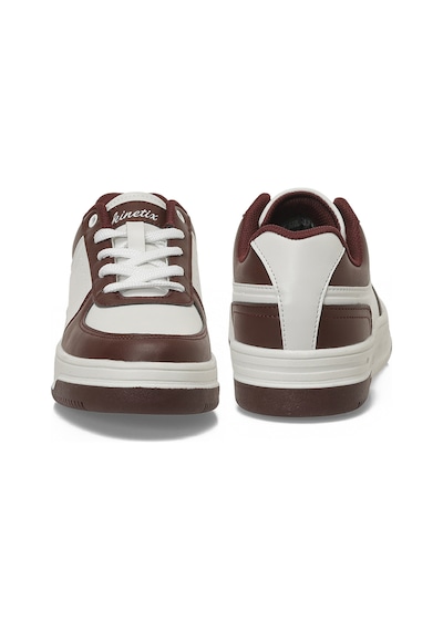 Kinetix Barıac 6fx Bordo Kadın Sneaker Bordo