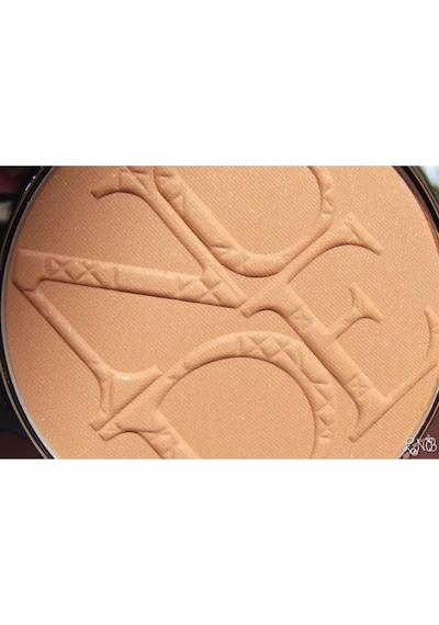 Dior Skin Nude Tan Soleil Powder Refill 002