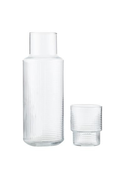 Mudo Home Stackable Başucu Sürahisi 1200 Ml