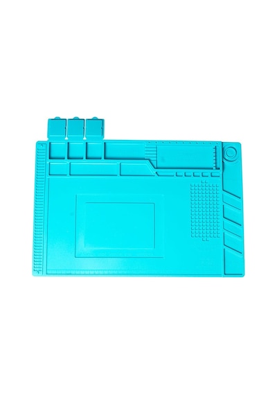 Magnetli Antistatik Tamirci Matı 45 Cm X 30 Cm İle Pratik Çalışma