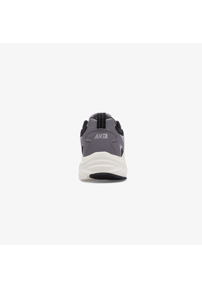 Anta Basıc Erkek Siyah Spor Ayakkabı 812548893 Siyah