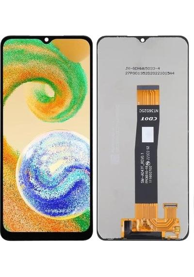 Samsung Galaxy A04s A047f İle Uyumlu Oled Ekran Dokunmatik