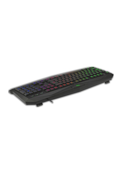 T-Dagger T-TGK106 Rainbow RGB Gaming Klavye