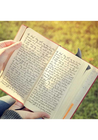 Legami Kitap Ayracı Köpekbalığı