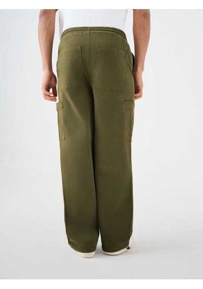 LOFT Baggy Fit Erkek Pantolon Lf2034801 Q1.v1 Haki