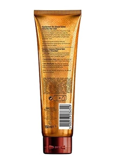 Mucizevi Yağ Saç Güzelleştirici Krem 150 Ml - Kuru Ve Sert Saçlar İçin