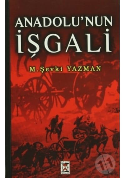 Anadolu'Nun Işgali 169002777