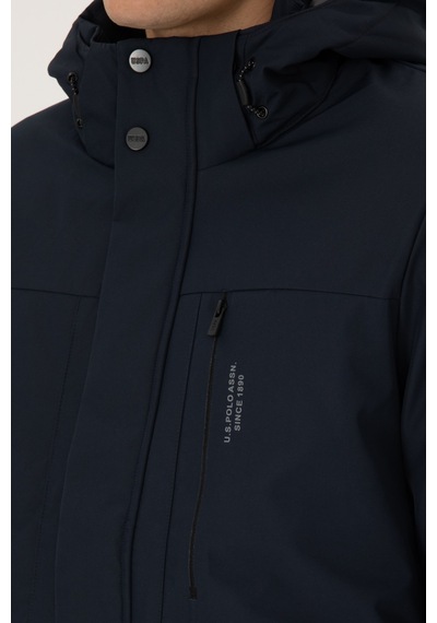 U.S. Polo Assn. Erkek Lacivert Kaban 50310301-vr046