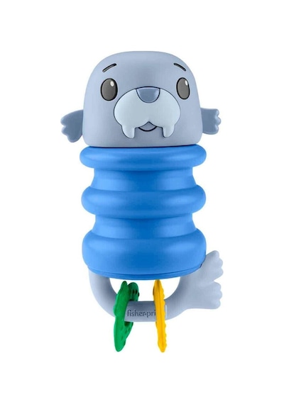 Fisher Price Jhb54 2 In 1 Rattle Ast -