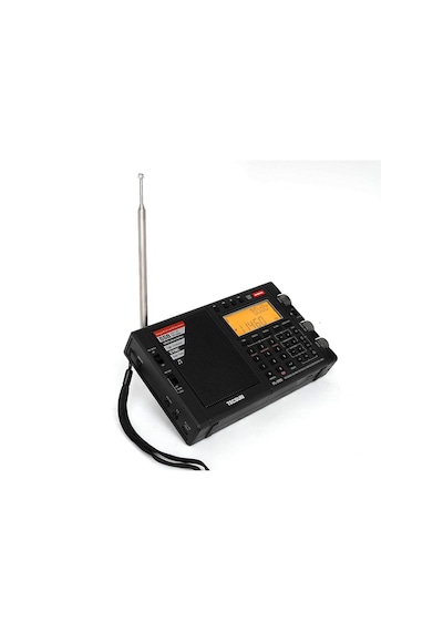 Tecsun Pl990 Dijital Worldband Am / Fm Kısa Dalga Uzun Dalga Rady