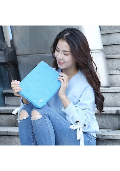 Haweel 8 Inch Kadar Mini Apple Uyumlu iPad Ve Universal Tablet Taşıma Çantası (279876309)