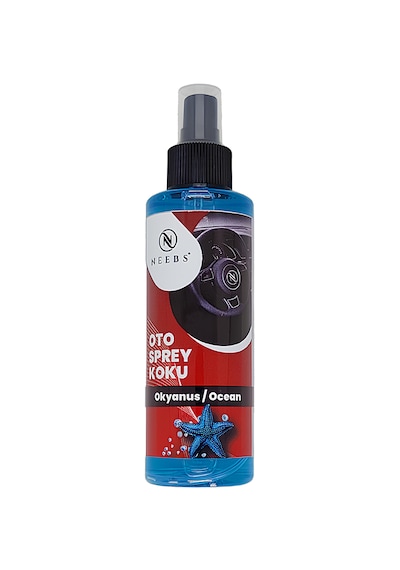 Oto Koku Okyanus Ocean Kokusu Oto Parfüm Sprey Araç Kokusu 150 Ml