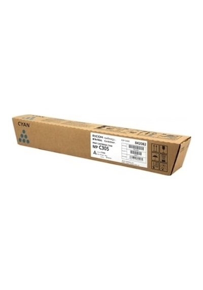 Lanıer Mp C305 İle Uyumlu Mpc305c  Toner