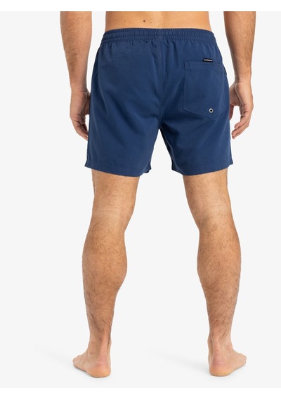 Quiksilver Everyday Solıd Volley 15 Erkek Volley Short Eqyjv04120-qk.bsw0 Mavi