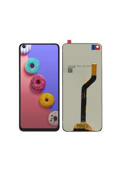 İnfinix S5 Lite Ekran Siyah