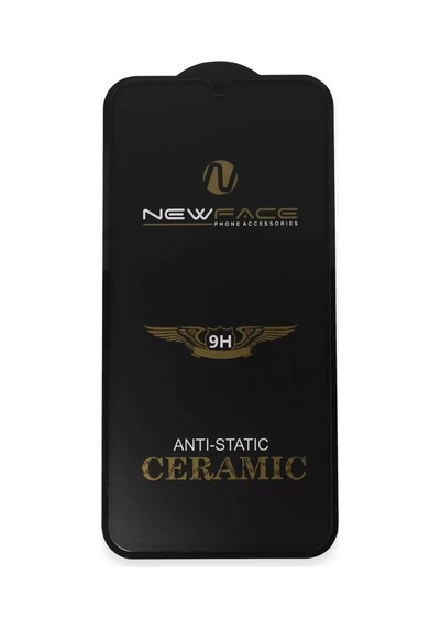 Newface Galaxy Uyumlu S24 6d Antistatik Mat Seramik Hayalet Nano Ekran Koruyucu
