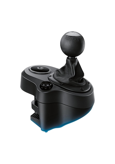Driving Force Vites, G29/g920/g923 İçin, Geri Vitesli Ve 6 Konumlu "h" Düzeninde Vites, Çelik Ve Deri Yapı, Siyah Diğer Driving Force Vites, G29/g920/g923 İçin, Geri Vitesli Ve 6 Konumlu "h" Düzeninde Vites, Çelik Ve Deri Yapı, Siyah Diğer