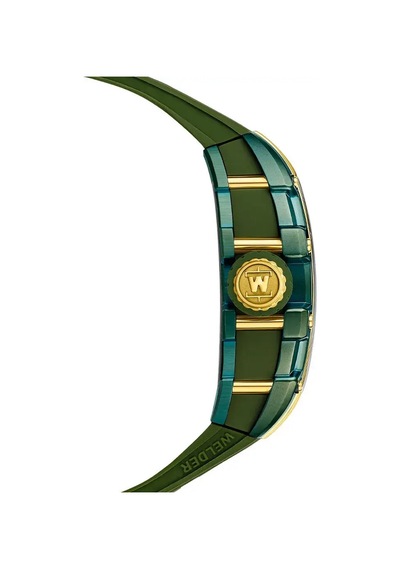 Welder Wrt1013 Unisex Kol Saati Yeşil