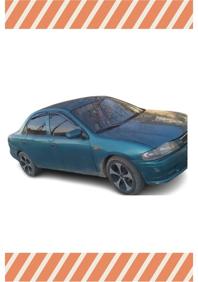 Mazda 323  Familia 1996-1999 Modellerine Özel 4'Lü Mügen Tip Cam