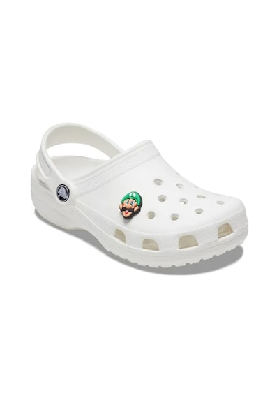 Crocs Jibbitz Super Mario Luigi Unisex Aksesuar-33269 Çoklu