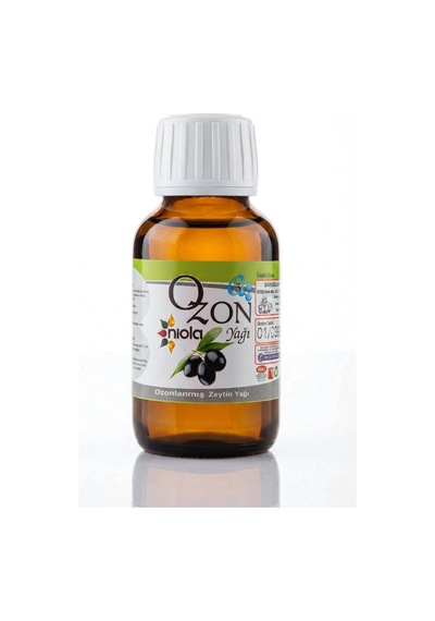 Ozonlanmış Zeytin Yağı 50 Ml Harici Kullanım İçin Aromatik Bakım Yağı - 890573805