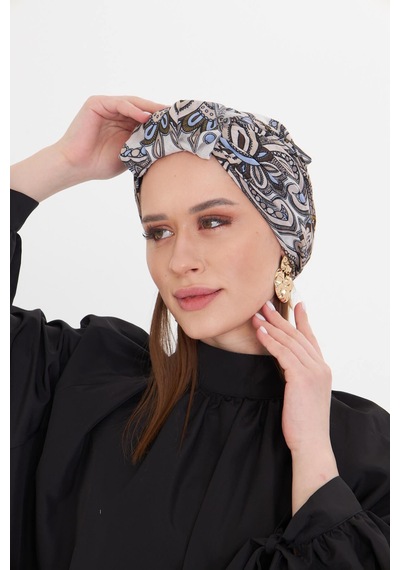 Hürrem Bone Taş Pratik Hazır Geçmeli Tesettür Bone Kesik Elyaf Retro Desenli 2409 46 Taş Hürrem Bone Taş Pratik Hazır Geçmeli Tesettür Bone Kesik Elyaf Retro Desenli 2409 46 Taş